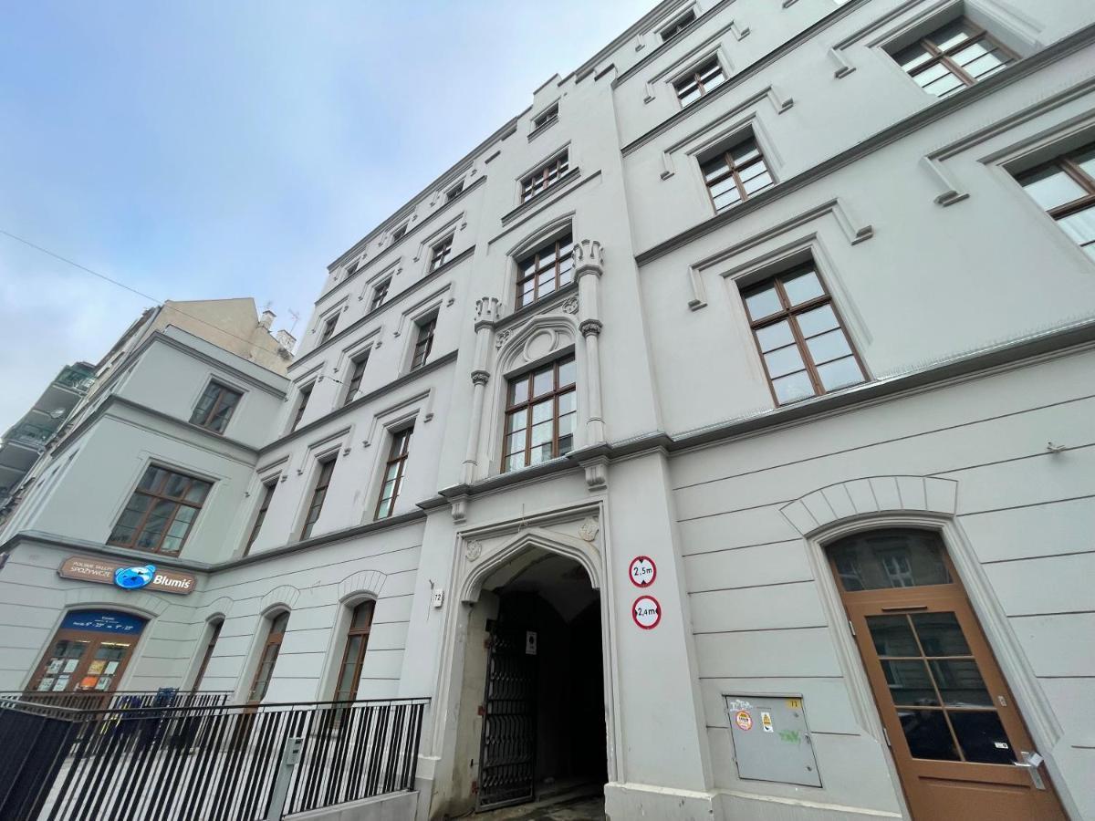 Apartamenty Loftowe Blisko Rynku Breslavia Esterno foto