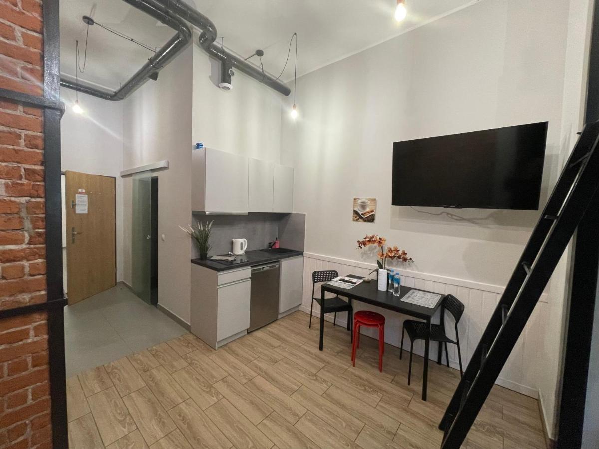 Apartamenty Loftowe Blisko Rynku Breslavia Esterno foto