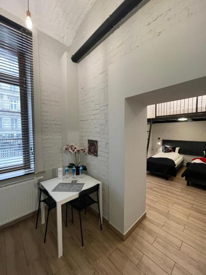 Apartamenty Loftowe Blisko Rynku Breslavia Esterno foto