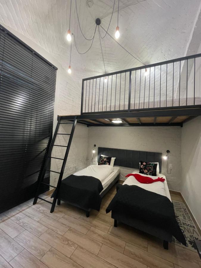 Apartamenty Loftowe Blisko Rynku Breslavia Esterno foto