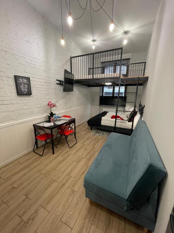 Apartamenty Loftowe Blisko Rynku Breslavia Esterno foto
