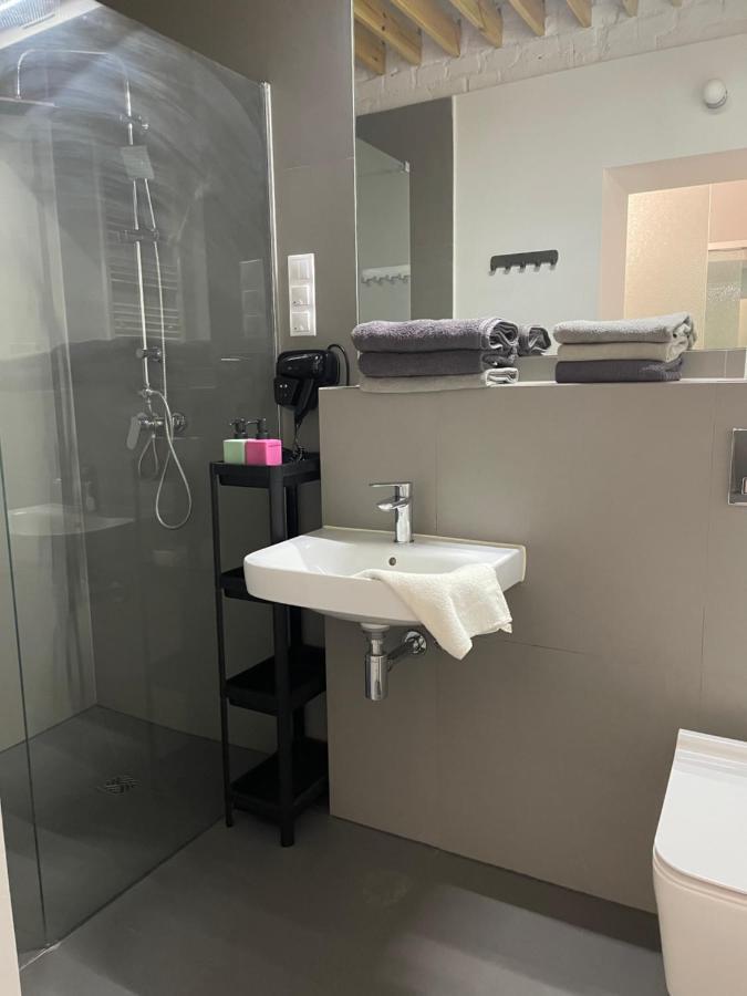 Apartamenty Loftowe Blisko Rynku Breslavia Esterno foto