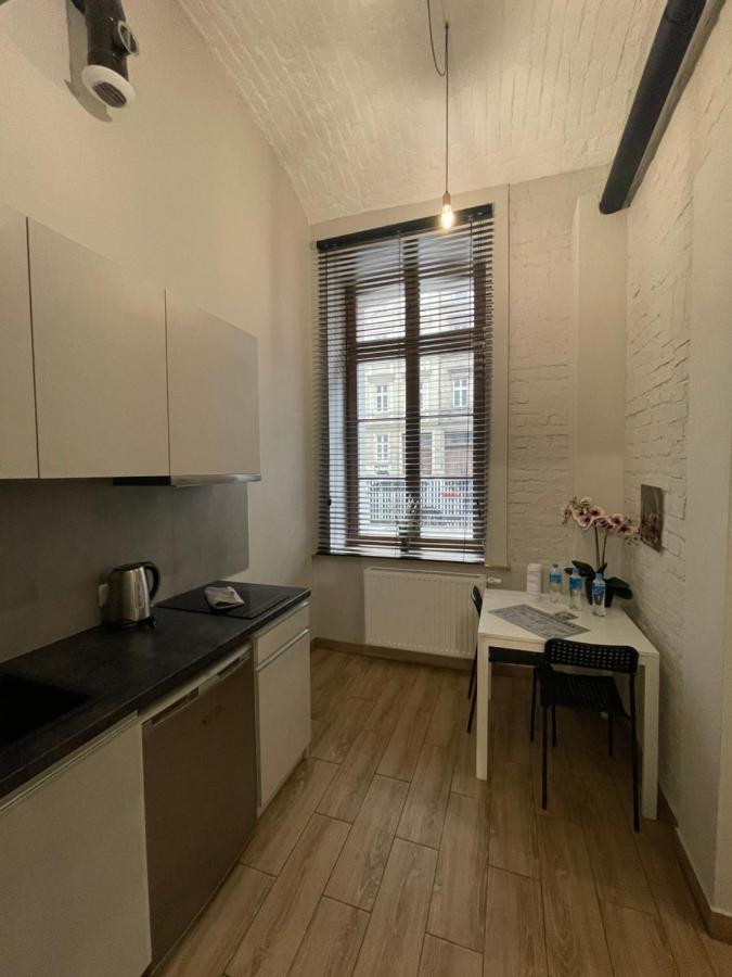 Apartamenty Loftowe Blisko Rynku Breslavia Esterno foto