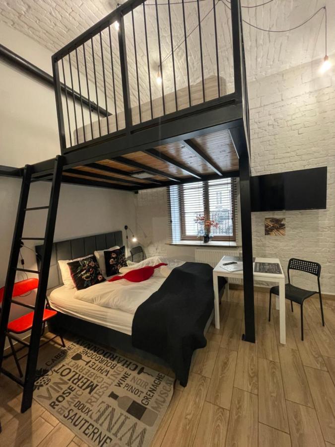 Apartamenty Loftowe Blisko Rynku Breslavia Esterno foto