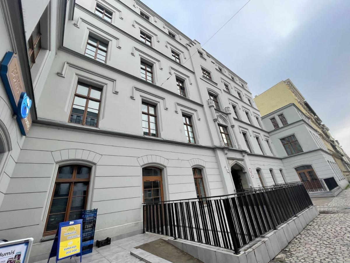 Apartamenty Loftowe Blisko Rynku Breslavia Esterno foto