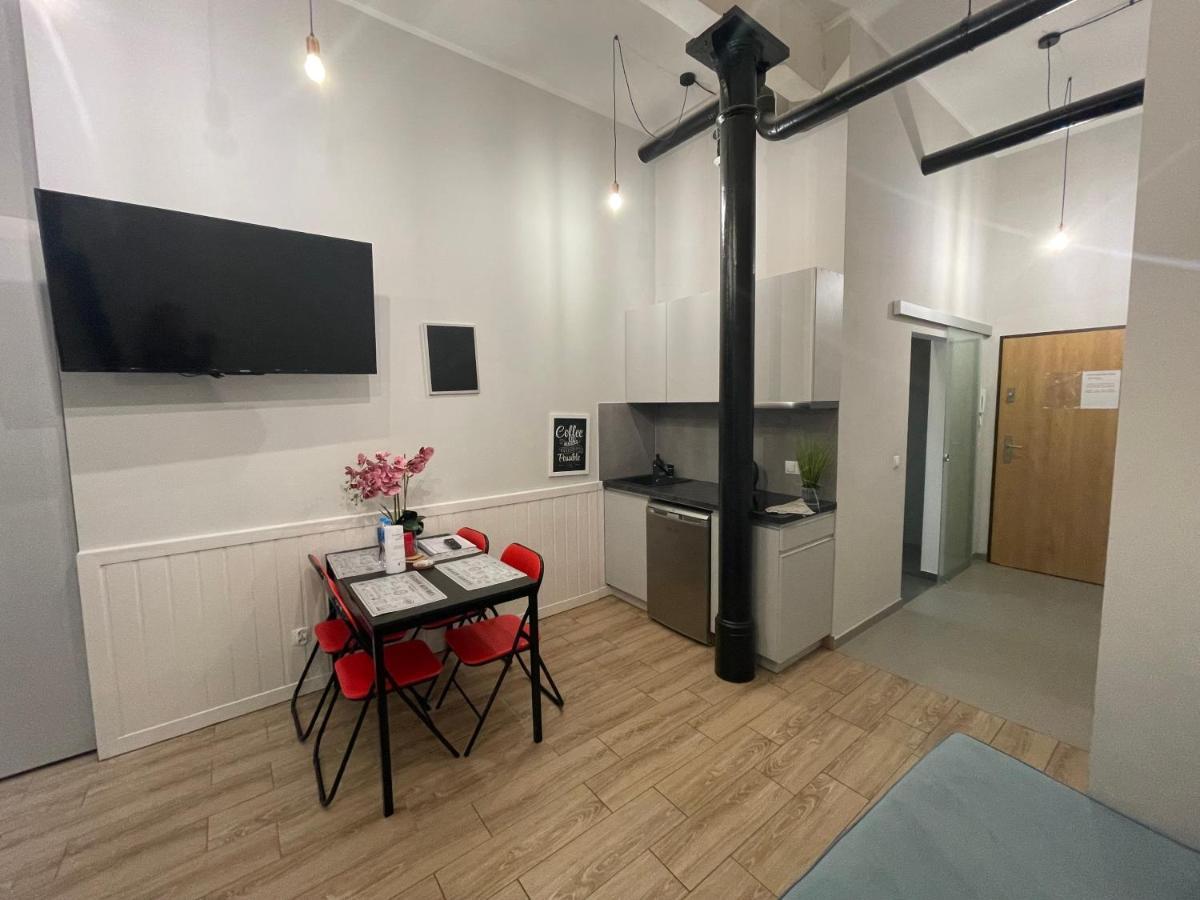 Apartamenty Loftowe Blisko Rynku Breslavia Esterno foto