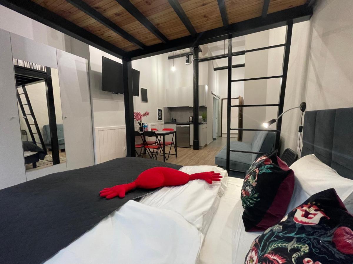 Apartamenty Loftowe Blisko Rynku Breslavia Esterno foto