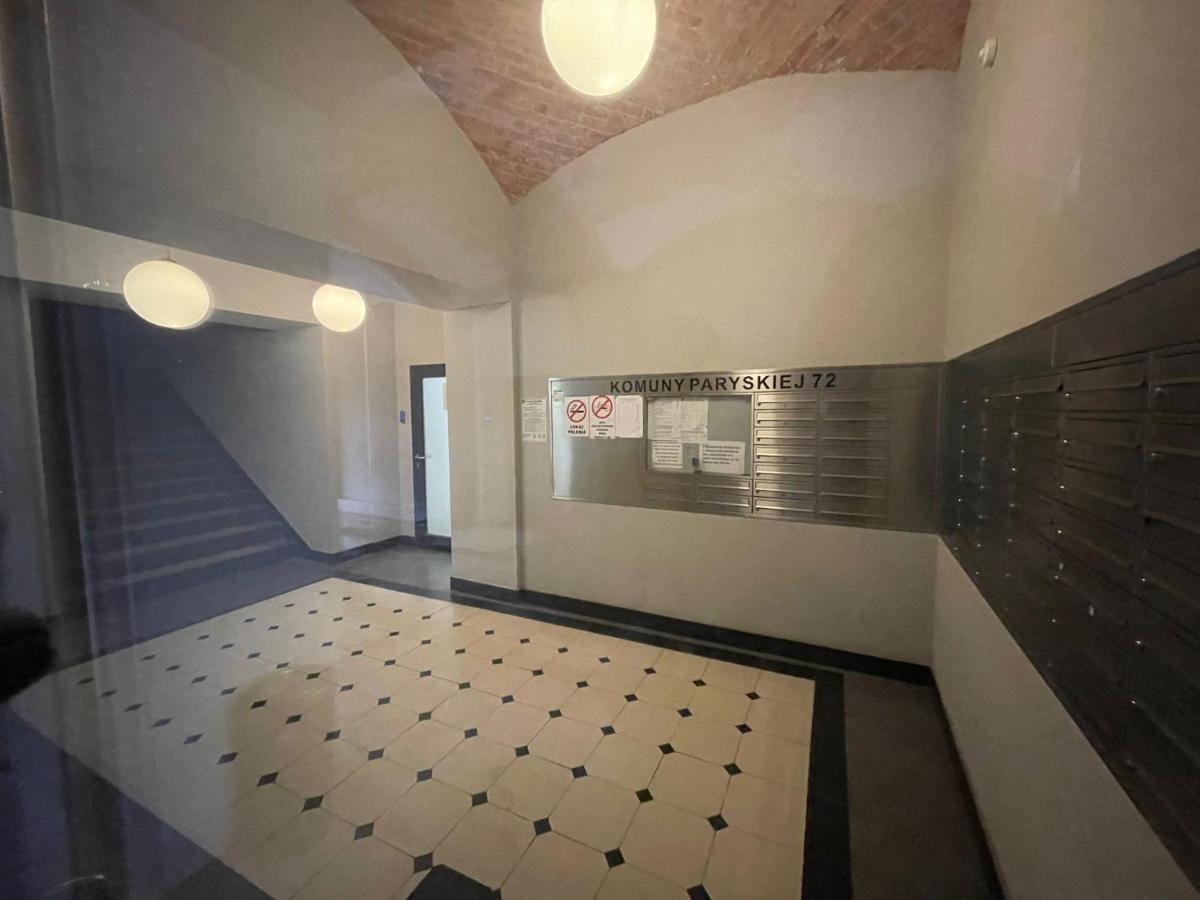 Apartamenty Loftowe Blisko Rynku Breslavia Esterno foto