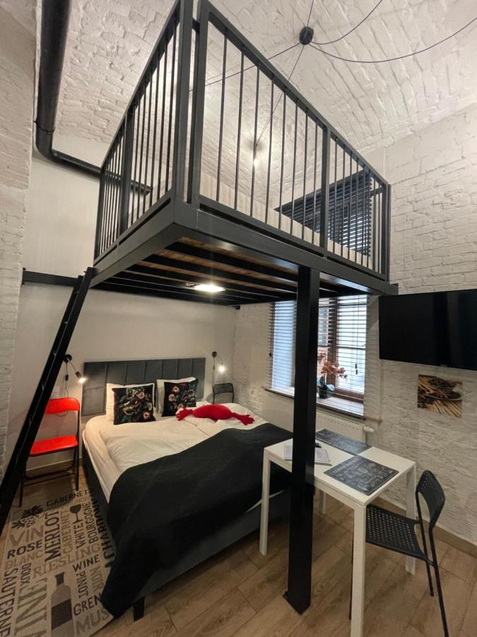 Apartamenty Loftowe Blisko Rynku Breslavia Esterno foto