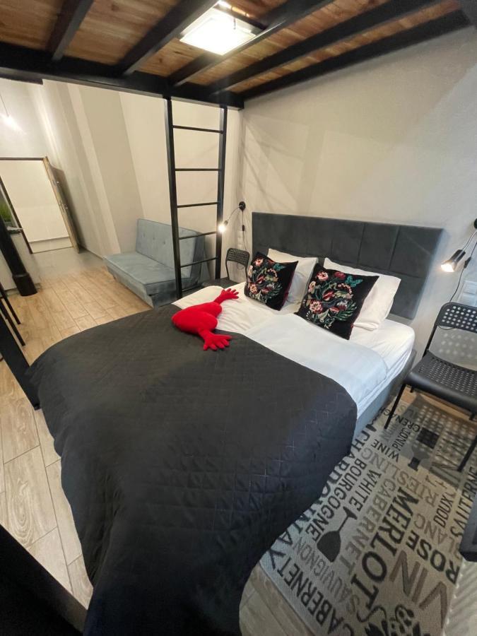 Apartamenty Loftowe Blisko Rynku Breslavia Esterno foto