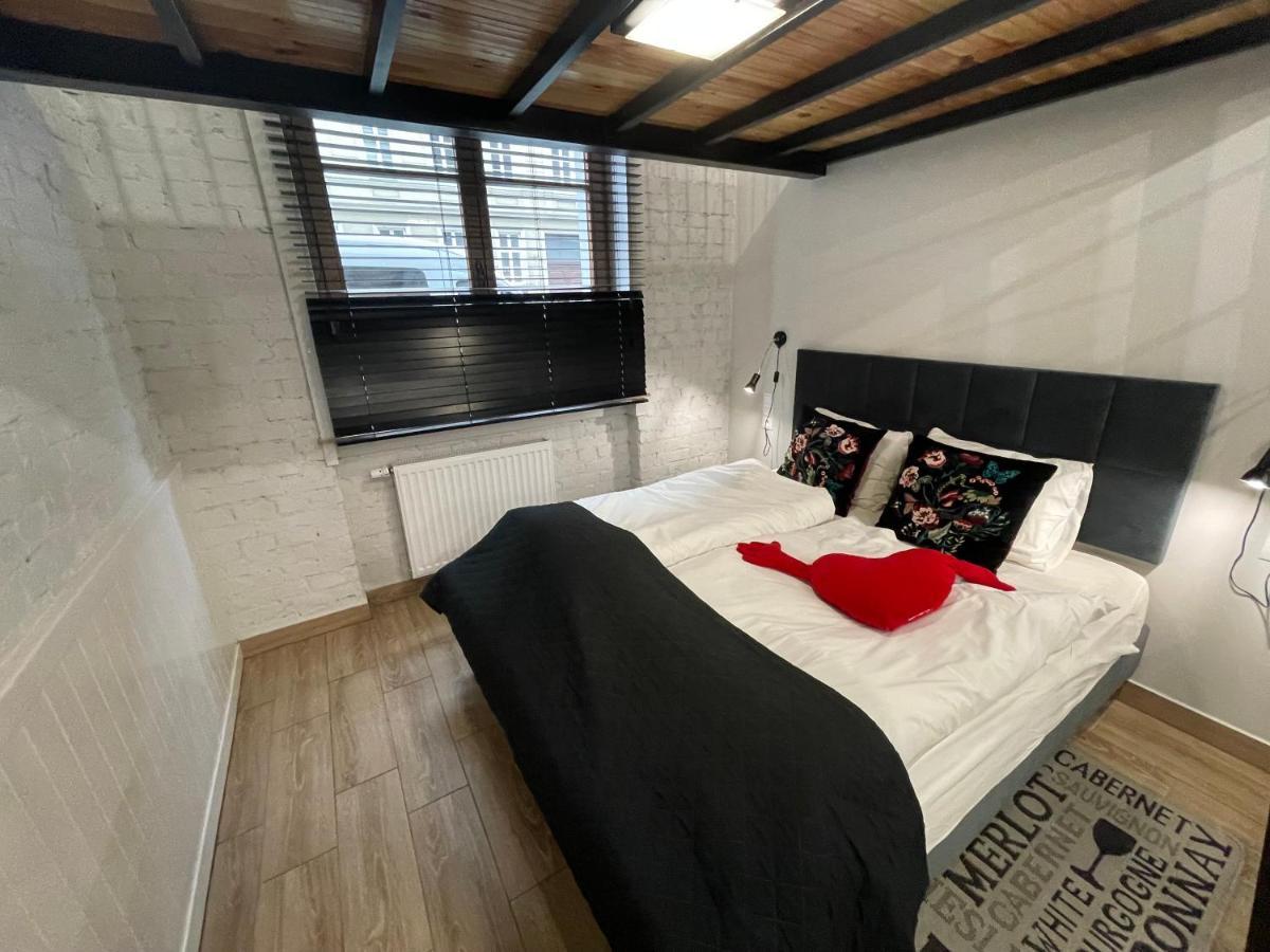 Apartamenty Loftowe Blisko Rynku Breslavia Esterno foto