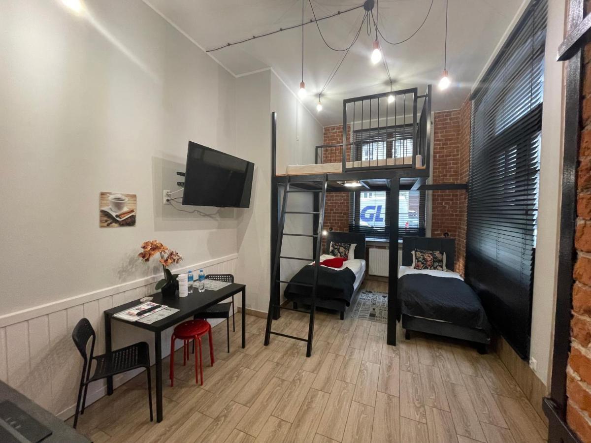 Apartamenty Loftowe Blisko Rynku Breslavia Esterno foto