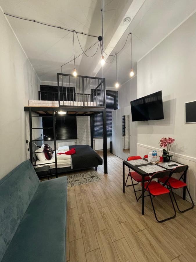 Apartamenty Loftowe Blisko Rynku Breslavia Esterno foto