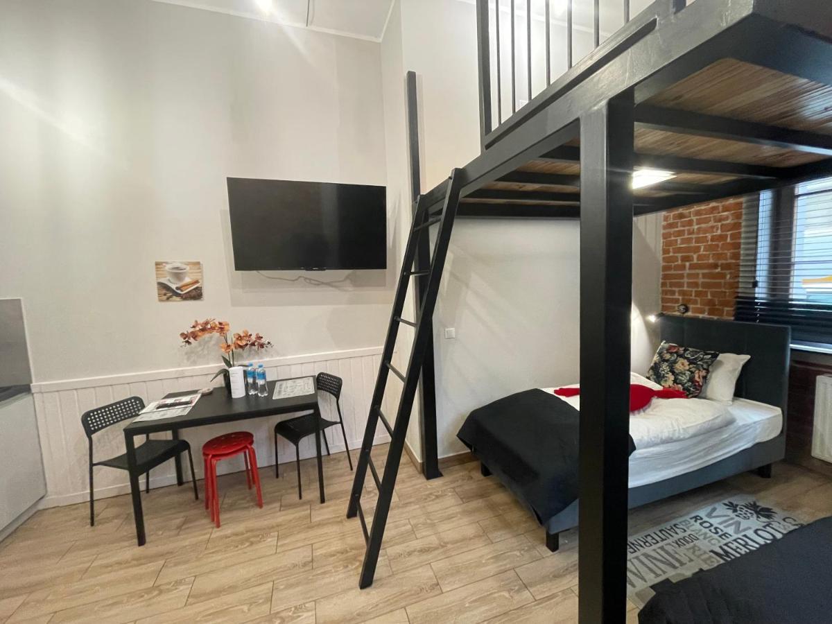 Apartamenty Loftowe Blisko Rynku Breslavia Esterno foto