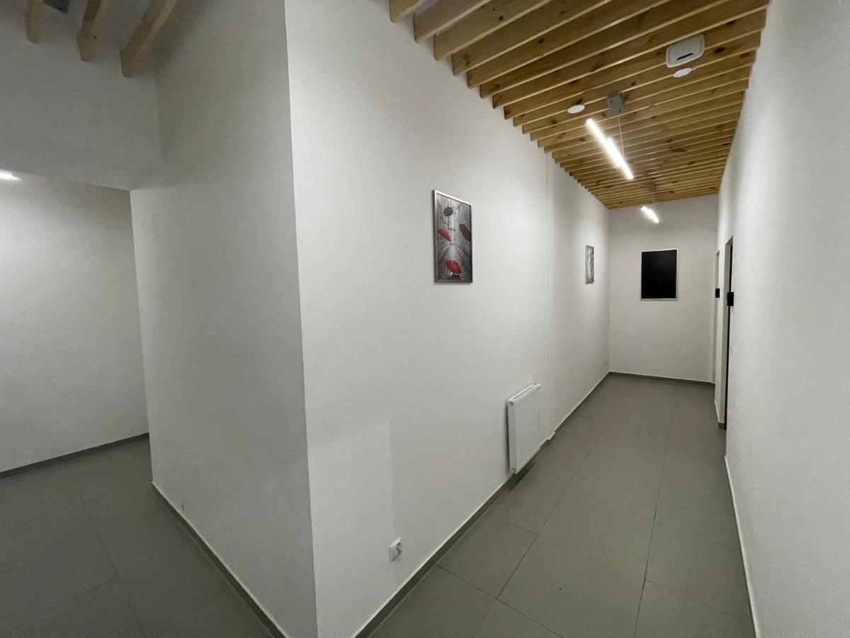 Apartamenty Loftowe Blisko Rynku Breslavia Esterno foto