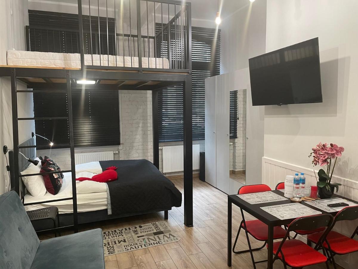 Apartamenty Loftowe Blisko Rynku Breslavia Esterno foto