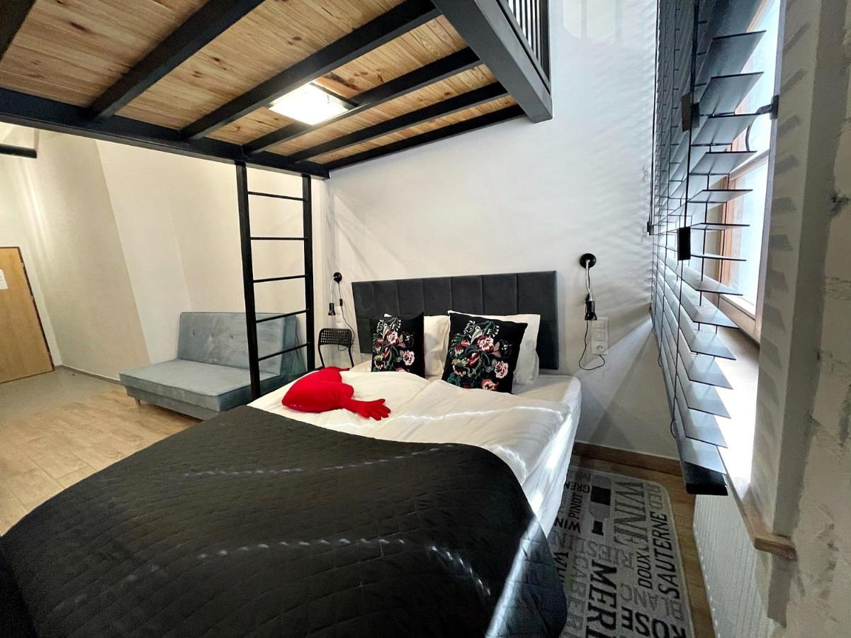 Apartamenty Loftowe Blisko Rynku Breslavia Esterno foto